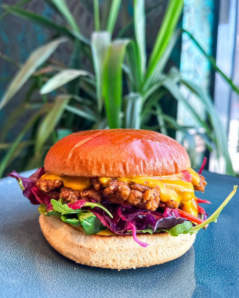 EDC6BE7E-420C-47F7-867E-C76AB72FF508_1_105_c Vegan Burger